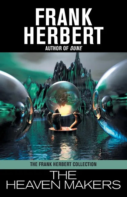The Heaven Makers - Paperback