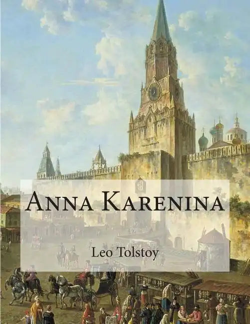 Anna Karenina - Paperback