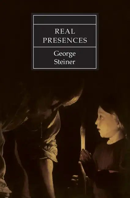 Real Presences - Paperback