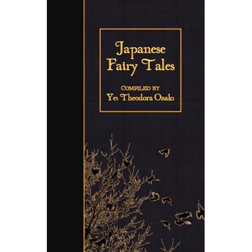Japanese Fairy Tales - Paperback