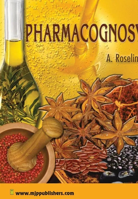 Pharmacognosy - Paperback