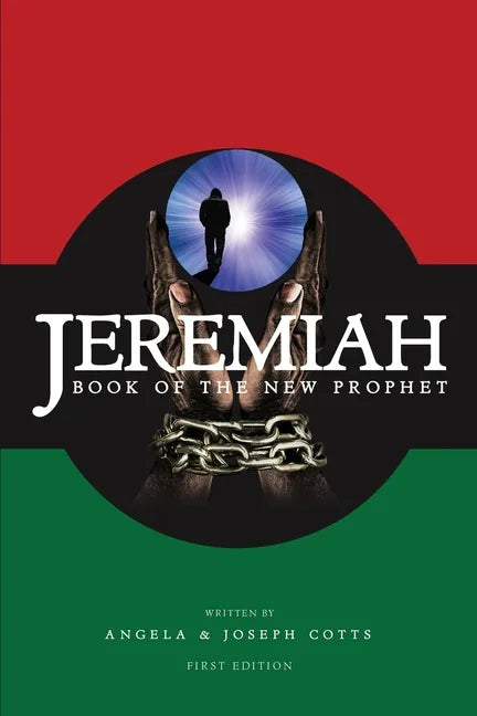 Jeremiah: Book of the New Prophet - Paperback