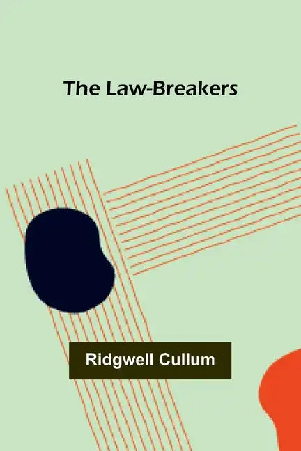 The Law-Breakers - Paperback