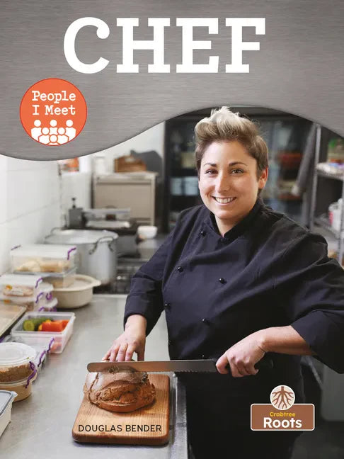 Chef - Paperback