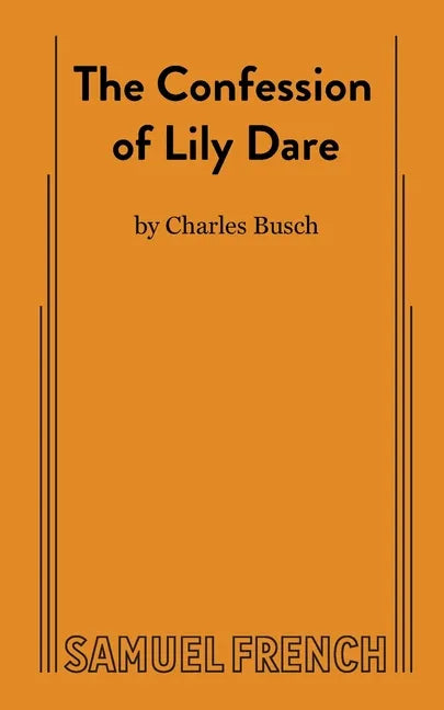 The Confession of Lily Dare - Paperback