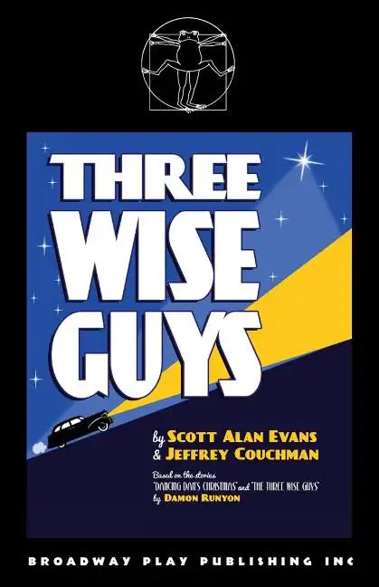 Three Wise Guys - Paperback