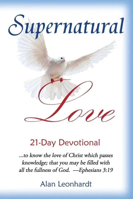 Supernatural Love - Paperback
