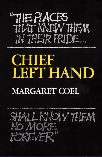 Chief Left Hand: Southern Arapahovolume 159 - Paperback