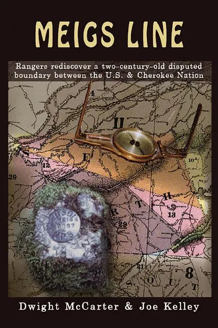 Meigs Line - Paperback
