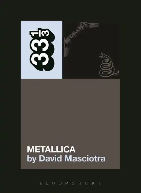 Metallica's Metallica - Paperback