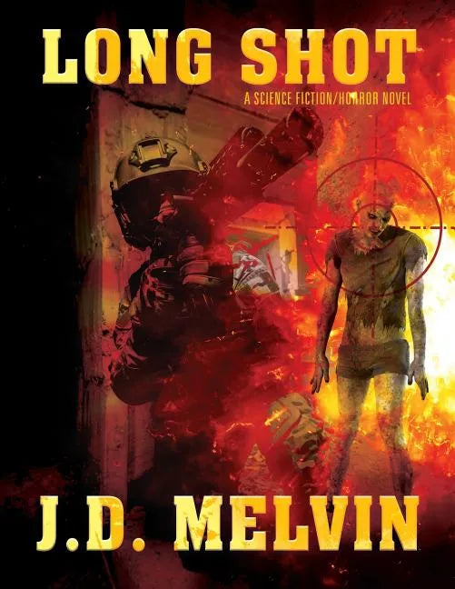 Long Shot - Paperback