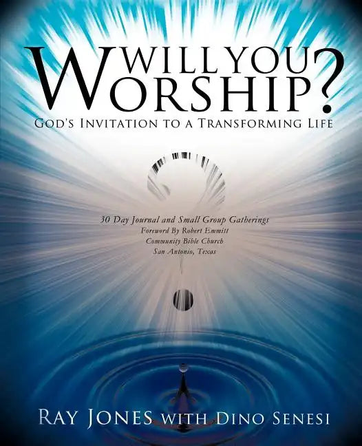 Will You Worship? - Paperback