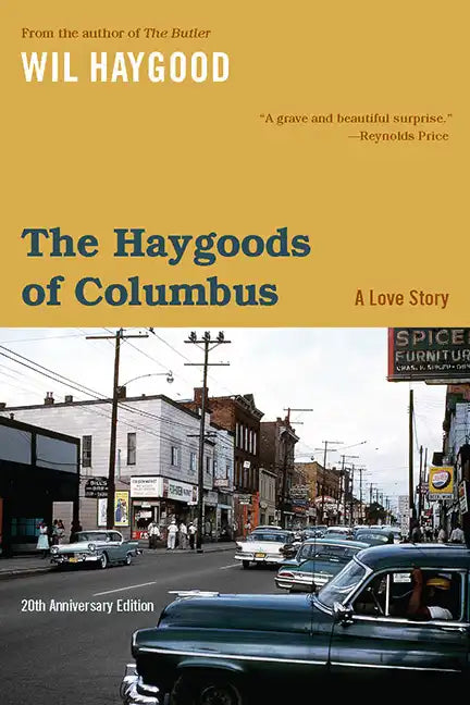 The Haygoods of Columbus: A Love Story - Paperback