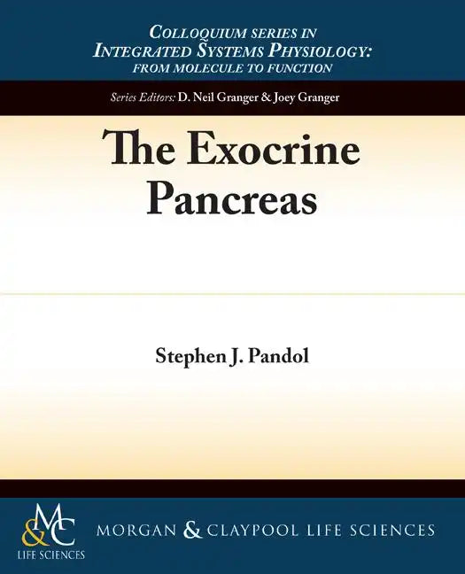 The Exocrine Pancreas - Paperback