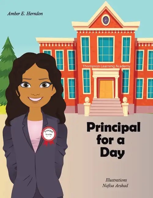 Principal for a Day - Paperback