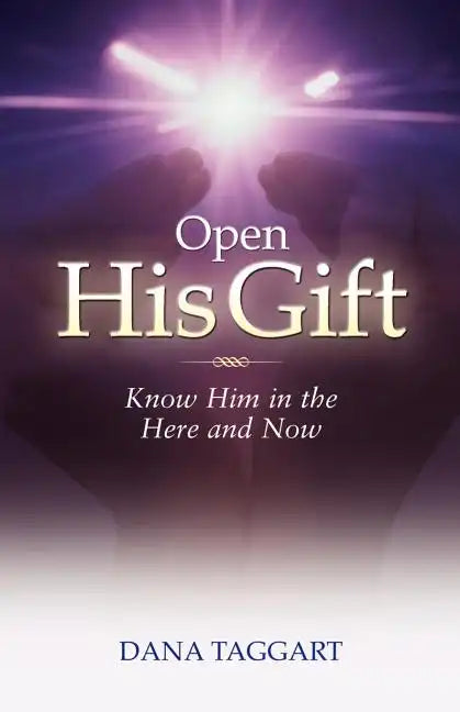 Open His Gift - Paperback