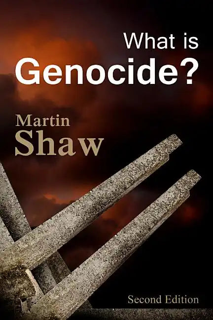 What Is Genocide? - Paperback