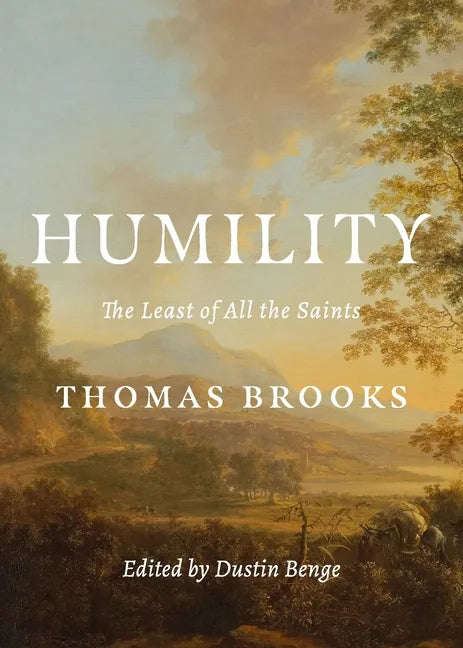 Humility: The Least of All the Saints - Paperback
