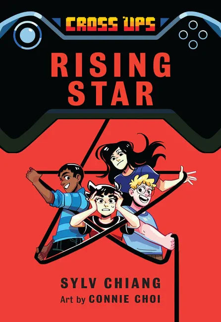 Rising Star (Cross Ups, Book 3) - Hardcover