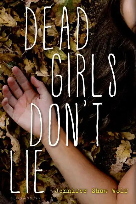Dead Girls Don't Lie - Paperback