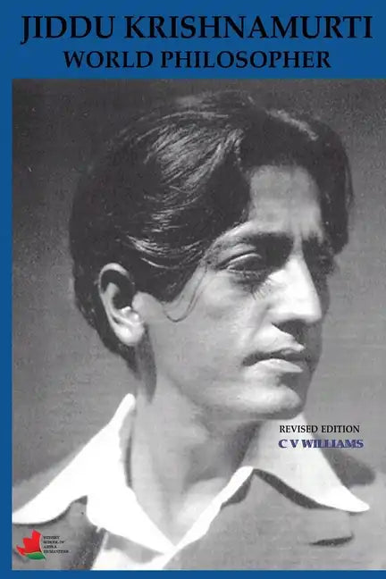 Jiddu Krishnamurti World Philosopher Revised Edition - Paperback