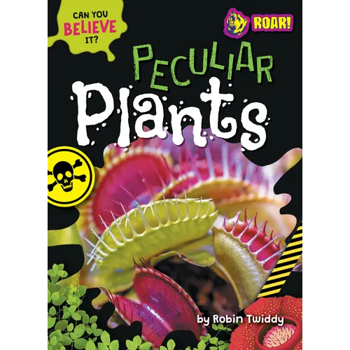 Peculiar Plants - Paperback