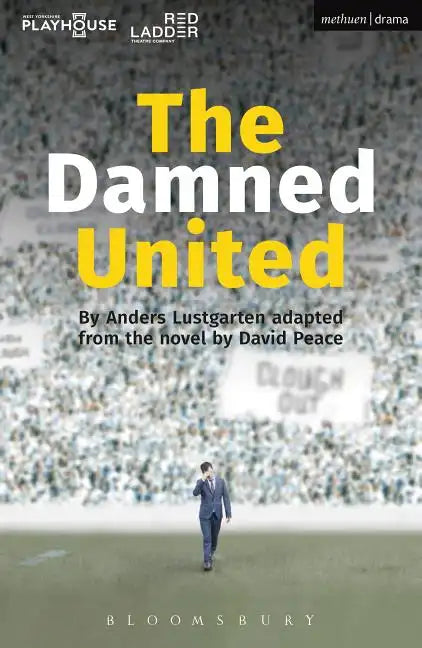 The Damned United - Paperback