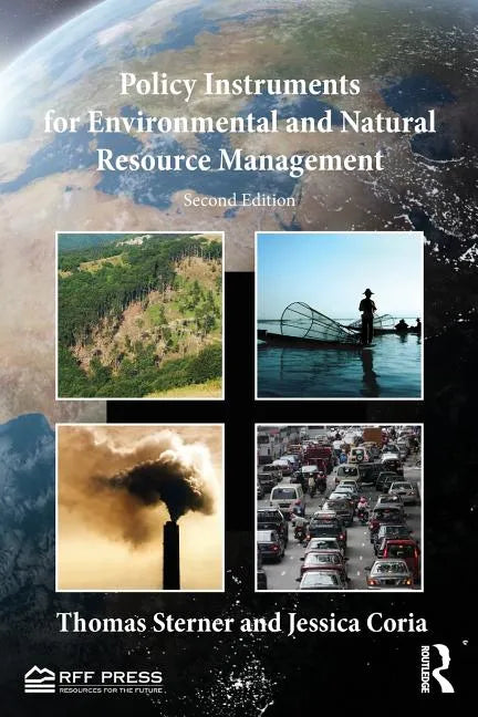 Policy Instruments for Environmental and Natural Resource Management - Paperback
