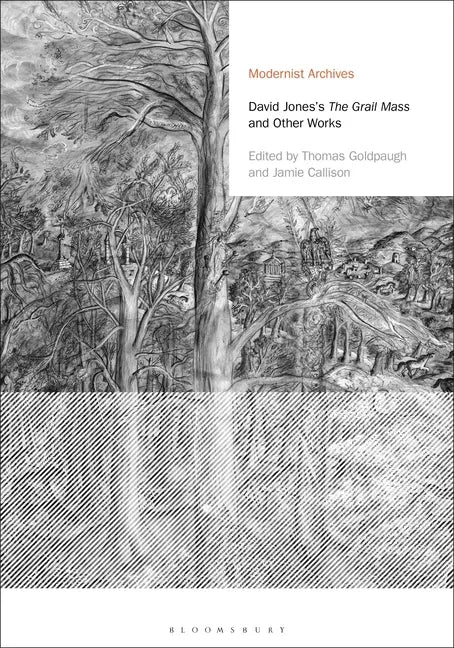 David Jones's the Grail Mass and Other Works - Paperback