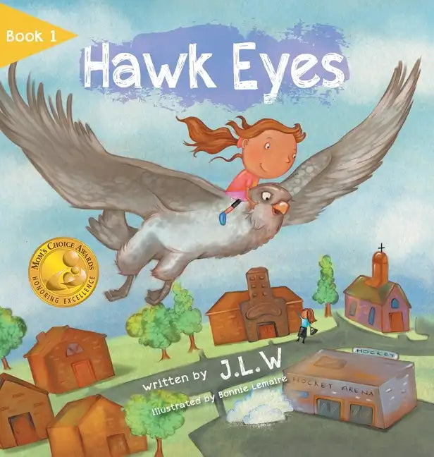 Hawk Eyes - Hardcover