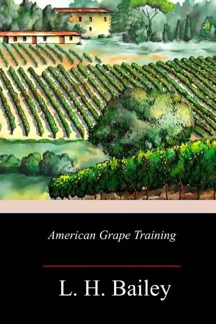 American Grape Training - Paperback