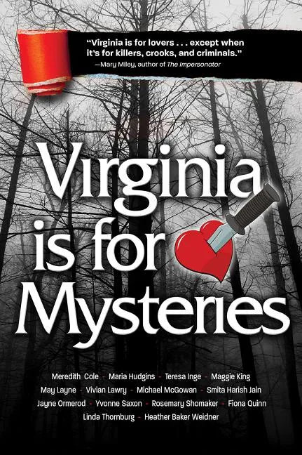 Virginia Is for Mysteries - Paperback