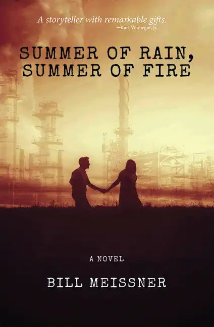 Summer of Rain, Summer of Fire - Paperback