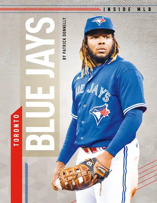 Toronto Blue Jays - Library Binding