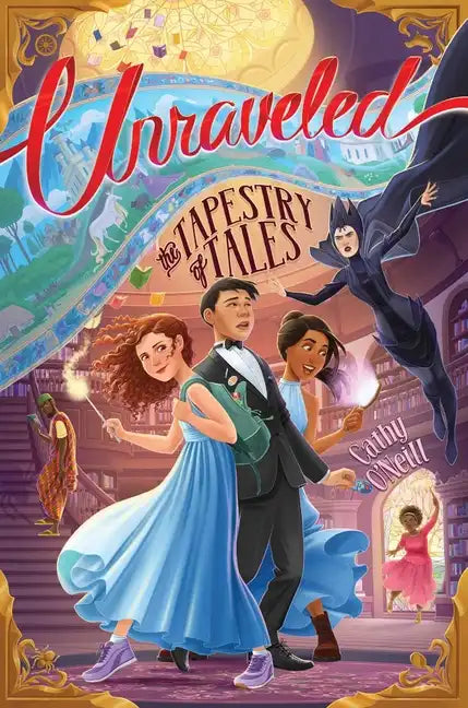 The Tapestry of Tales - Hardcover