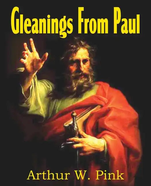 Gleanings from Paul - Paperback