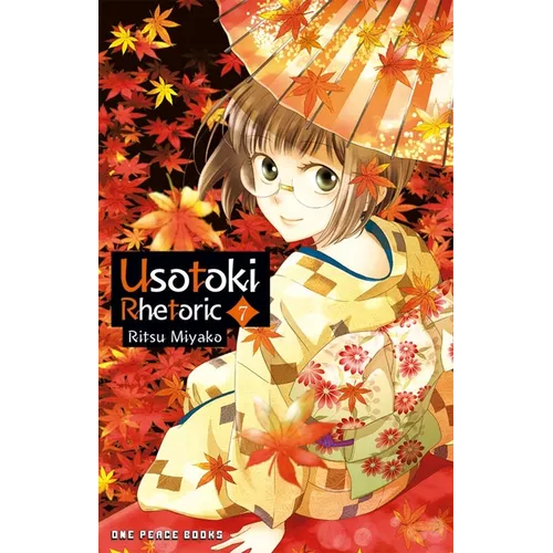 Usotoki Rhetoric Volume 7 - Paperback
