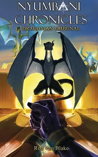Nyumbani Chronicles Draconian Tribunal - Hardcover