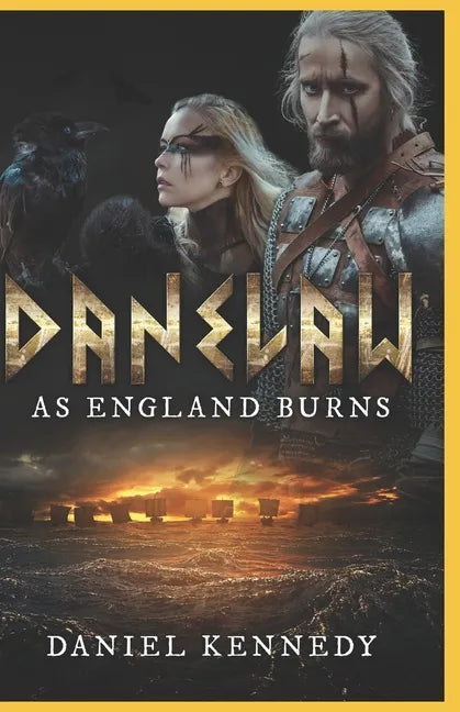As England Burns: The Rise of Sweyn Forkbeard - Paperback