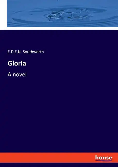 Gloria - Paperback
