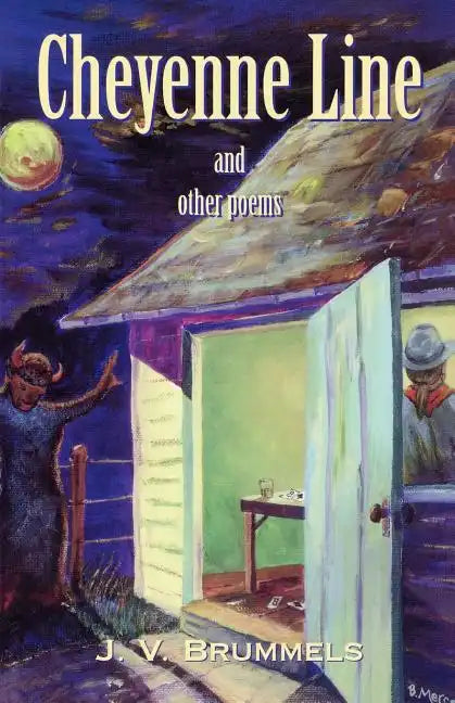 Cheyenne Line and Other Poems - Paperback