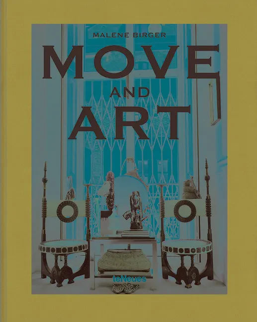 Move and Art - Hardcover