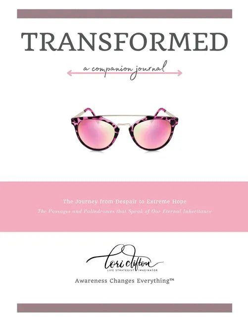 Transformed: a Companion Journal - Paperback