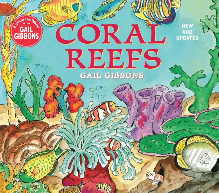 Coral Reefs (New & Updated Edition) - Paperback