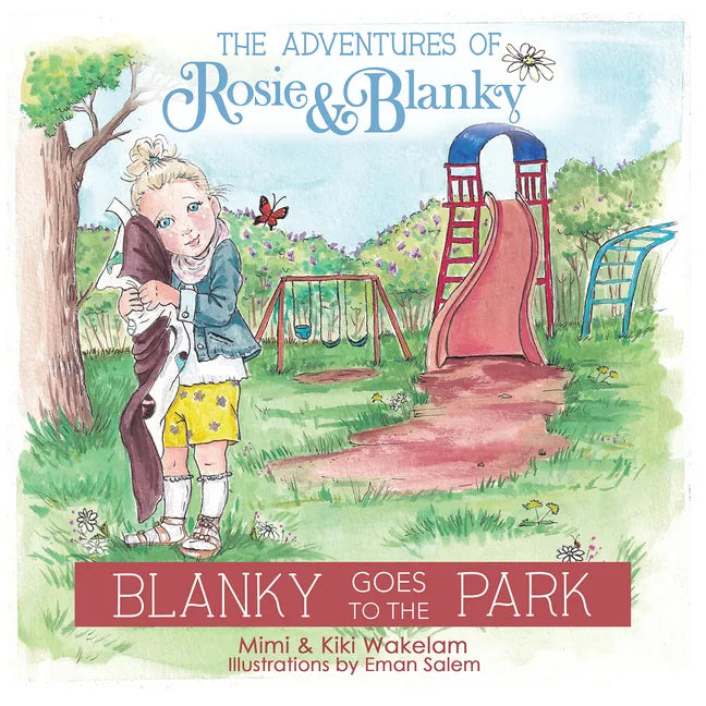 Blanky Goes to the Park - Paperback