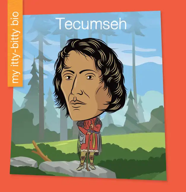 Tecumseh - Paperback