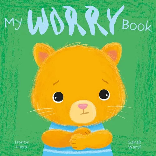My Worry Book - Paperback