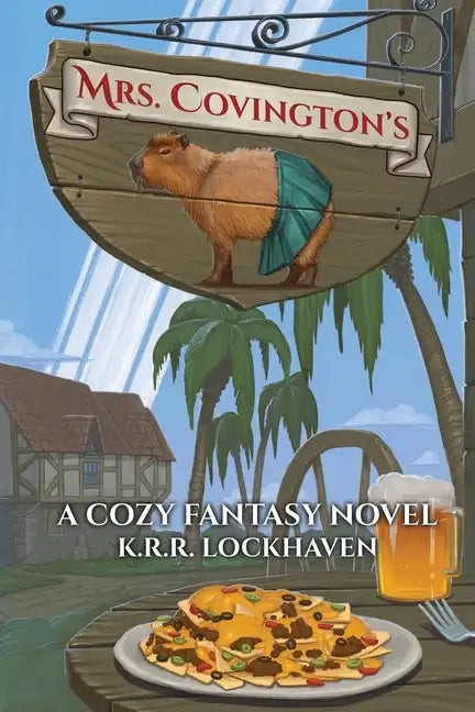 Mrs. Covington's - Paperback