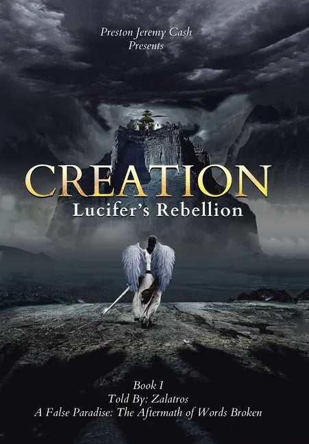 Creation Lucifer's Rebellion - Hardcover