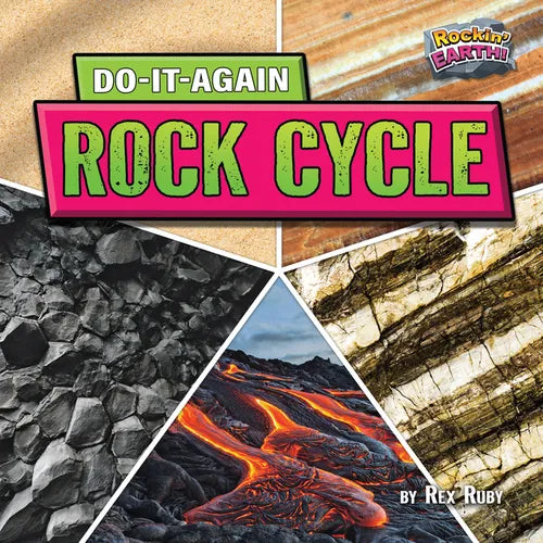 Do-It-Again Rock Cycle - Paperback